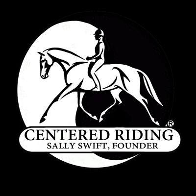 Centered Riding logo